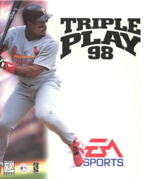 Triple Play '98