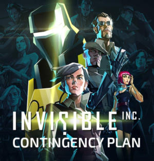 Invisible, Inc. Contingency Plan