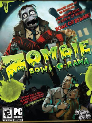 Zombie Bowl-o-Rama