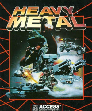Heavy Metal