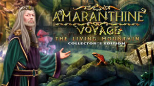 Amaranthine Voyage: The Living Mountain Collector's Edition