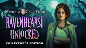 Mystery Case Files: Ravenhearst Unlocked Collector's Edition