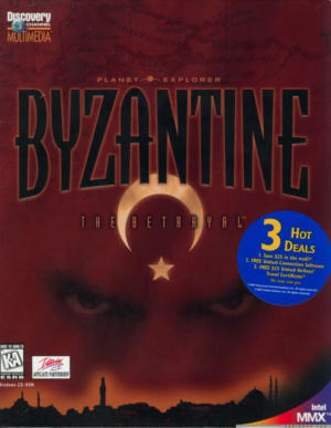 Byzantine: The Betrayal