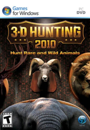 3D Hunting 2010